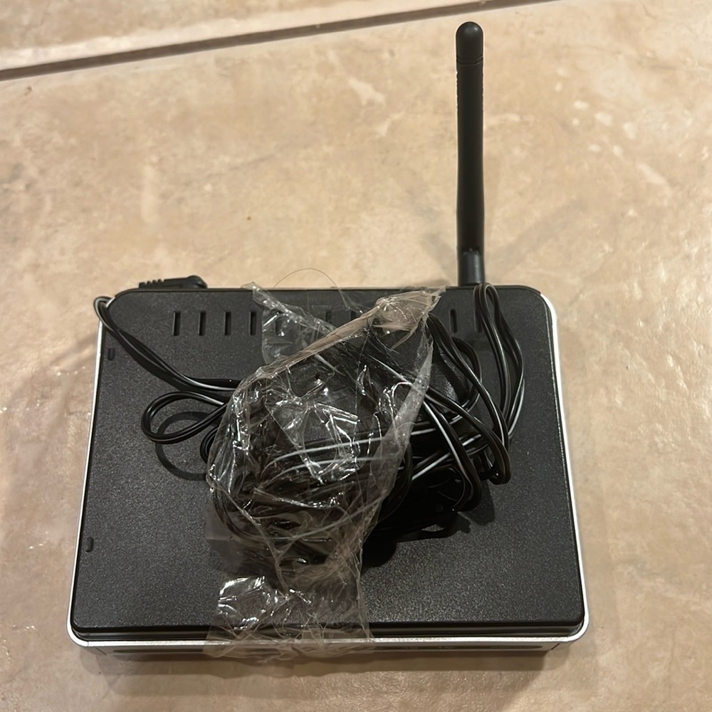 D-Link WBR-2310 Wireless Router